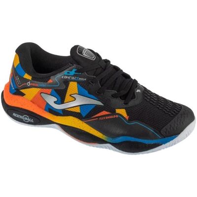 Joma, Herren, Hallenschuhe, Smash Men 2531 Herren-Padelschuhe (42.5), Schwarz Joma, Herren, Hallenschuhe, Smash Men 2531 Herren-Padelschuhe (42.5), Schwarz