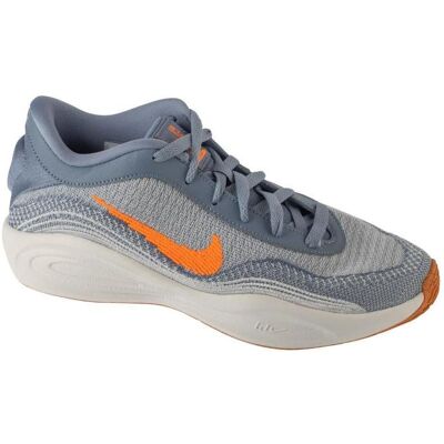 Nike, Herren, Hallenschuhe, GT Hustle Academy Herren Basketballschuhe (40), Blau Nike, Herren, Hallenschuhe, GT Hustle Academy Herren Basketballschuhe (40), Blau