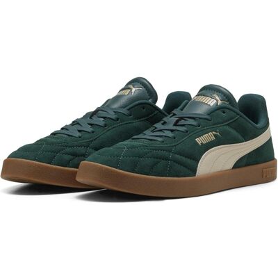 Puma Herren, Fussballschuhe, Club II Indoor SD (47), Grün Puma Herren, Fussballschuhe, Club II Indoor SD (47), Grün