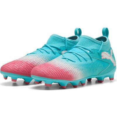 Puma Jungen, Fussballschuhe, Future 8 Match Re-Charge Fg/Ag Jr (33), Blau, Weiss Puma Jungen, Fussballschuhe, Future 8 Match Re-Charge Fg/Ag Jr (33), Blau, Weiss