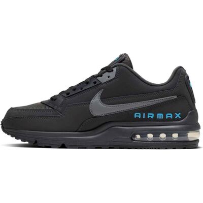 Nike, Herren, Sneakers, Air Max Ltd 3, Schwarz, (42) Nike, Herren, Sneakers, Air Max Ltd 3, Schwarz, (42)