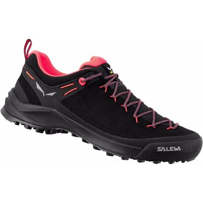 Salewa, Damen, Wanderschuhe, Wildfire Leather Da Schuh (36), Schwarz Salewa, Damen, Wanderschuhe, Wildfire Leather Da Schuh (36), Schwarz