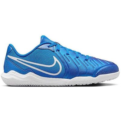 Nike, Jungen, Hallenschuhe, Halle Tiempo Legend 10 Academy (33), Blau Nike, Jungen, Hallenschuhe, Halle Tiempo Legend 10 Academy (33), Blau
