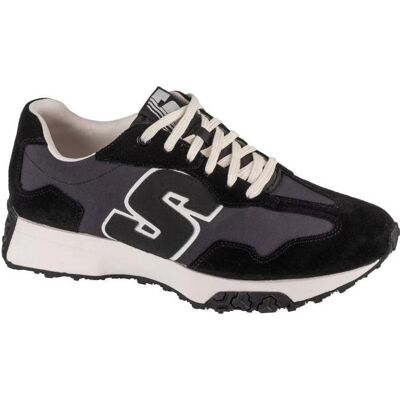 Skechers, Herren, Sneakers, Upper Cut Neo Jogger-Lantis, Schwarz, (42.5) Skechers, Herren, Sneakers, Upper Cut Neo Jogger-Lantis, Schwarz, (42.5)