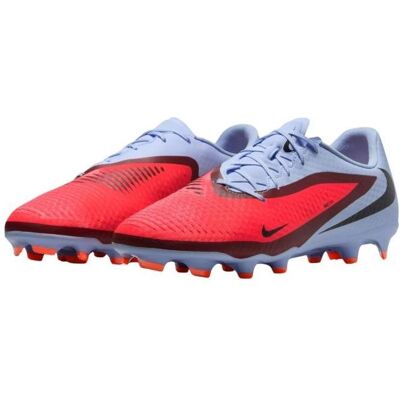 Nike, Herren, Fussballschuhe, Phantom 6 Low Academy FG/MG HJ4564 400 Football Boots (42.5), Blau, Rot Nike, Herren, Fussballschuhe, Phantom 6 Low Academy FG/MG HJ4564 400 Football Boots (42.5), Blau, Rot