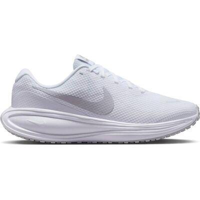 Nike, Damen, Laufschuhe, Revolution 8 HJ8485-101 shoes (42), Weiss, Silber Nike, Damen, Laufschuhe, Revolution 8 HJ8485-101 shoes (42), Weiss, Silber