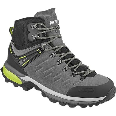 Meindl, Herren, Wanderschuhe, Milford GTX (43), Schwarz, Grau Meindl, Herren, Wanderschuhe, Milford GTX (43), Schwarz, Grau