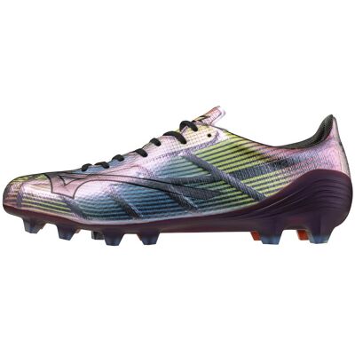 Mizuno Afla II Japan Blau/Rosa/Silber - Schuhe Mizuno Afla II Japan Blau/Rosa/Silber - Schuhe