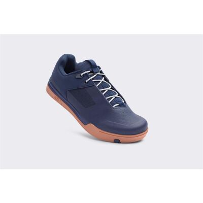 Crankbrothers, Herren, Veloschuhe, Mallet Schuh, Lace, navy/silver/gum, 49.5 (EU) 15 (US) (49), Mehrfarbig Crankbrothers, Herren, Veloschuhe, Mallet Schuh, Lace, navy/silver/gum, 49.5 (EU) 15 (US) (49), Mehrfarbig