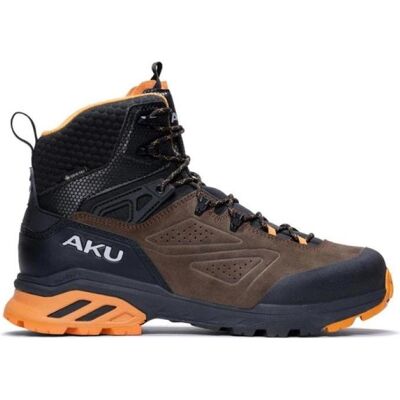 AKU, Herren, Wanderschuhe, Reactive Gore-tex Men's Hiking Boots, Brown (42), Braun AKU, Herren, Wanderschuhe, Reactive Gore-tex Men's Hiking Boots, Brown (42), Braun