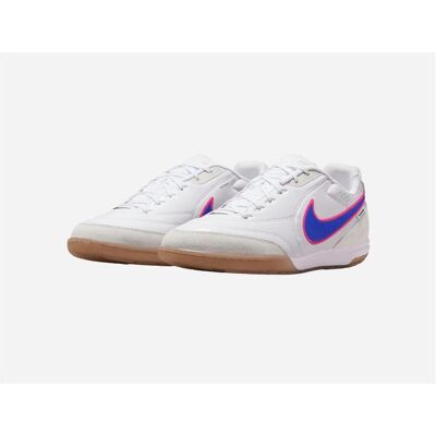 Nike, Herren, Fussballschuhe, Tiempo Streetgato IN (44.5), Weiss, Pink, Blau Nike, Herren, Fussballschuhe, Tiempo Streetgato IN (44.5), Weiss, Pink, Blau