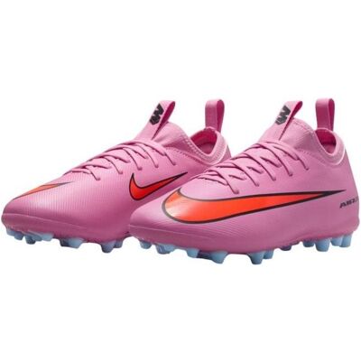 Nike, Jungen, Fussballschuhe, Zoom Mercurial Vapor Academy Kinder-Fussballschuhe (37.5), Mehrfarbig, Rot, Schwarz Nike, Jungen, Fussballschuhe, Zoom Mercurial Vapor Academy Kinder-Fussballschuhe (37.5), Mehrfarbig, Rot, Schwarz