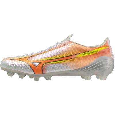 Mizuno, Unisex, Fussballschuhe, a III JF JAPAN FG Football (43), Weiss Mizuno, Unisex, Fussballschuhe, a III JF JAPAN FG Football (43), Weiss