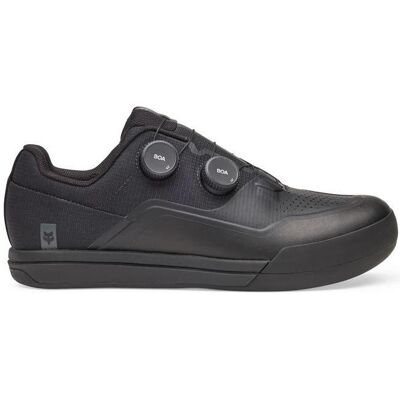Fox, Herren, Veloschuhe, Union Boa Shoe (42.5), Schwarz Fox, Herren, Veloschuhe, Union Boa Shoe (42.5), Schwarz