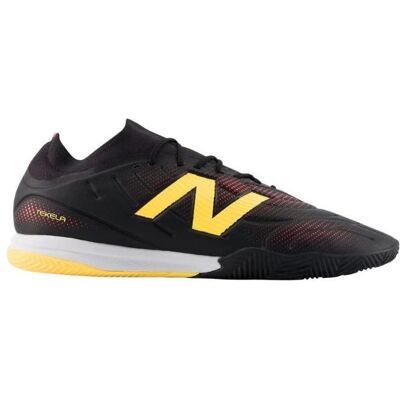 New Balance, Herren, Fussballschuhe, Tekela Team Low Laced IN V5 Soccer Shoes Black NBUT3IL4EI (42), Schwarz New Balance, Herren, Fussballschuhe, Tekela Team Low Laced IN V5 Soccer Shoes Black NBUT3IL4EI (42), Schwarz