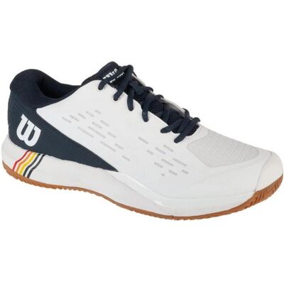 Wilson, Herren, Tennisschuhe, Rush Pro Ace Clay Tennisschuhe (44.5), Weiss Wilson, Herren, Tennisschuhe, Rush Pro Ace Clay Tennisschuhe (44.5), Weiss