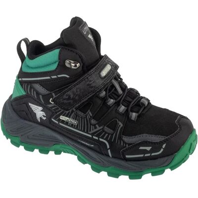 Joma, Jungen, Wanderschuhe, Utah 2501 Kinder-Trekkingschuhe (38), Schwarz Joma, Jungen, Wanderschuhe, Utah 2501 Kinder-Trekkingschuhe (38), Schwarz