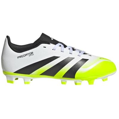 Adidas Jungen, Fussballschuhe, PREDATOR CLUB FG/MG J FTWWHT/CBLACK/LUCLEM Grösse: 28 (28), Weiss Adidas Jungen, Fussballschuhe, PREDATOR CLUB FG/MG J FTWWHT/CBLACK/LUCLEM Grösse: 28 (28), Weiss
