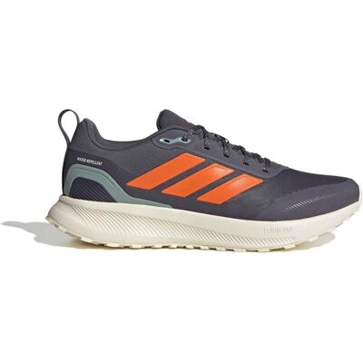 Adidas Herren, Laufschuhe, Runfalcon 5 Tr - auon/puor/cblack (40), Grau, Silber Adidas Herren, Laufschuhe, Runfalcon 5 Tr - auon/puor/cblack (40), Grau, Silber