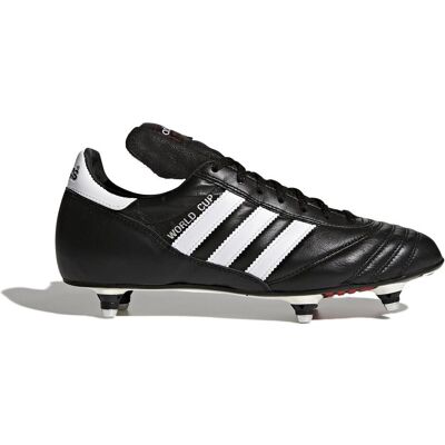 Adidas Herren, Fussballschuhe, World Cup (42), Schwarz Adidas Herren, Fussballschuhe, World Cup (42), Schwarz