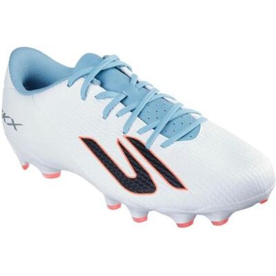Skechers, Herren, Fussballschuhe, Academy FG M 252116 football boots (44.5), Weiss Skechers, Herren, Fussballschuhe, Academy FG M 252116 football boots (44.5), Weiss