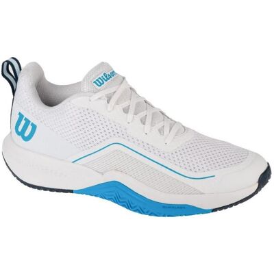 Wilson, Herren, Tennisschuhe, Rush Pro Lite Oz Tennisschuhe (40 2/3), Weiss Wilson, Herren, Tennisschuhe, Rush Pro Lite Oz Tennisschuhe (40 2/3), Weiss