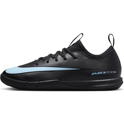 Nike, Jungen, Sneakers, Zoom Vapor 16 Academy, Blau, Schwarz, (38.5) Nike, Jungen, Sneakers, Zoom Vapor 16 Academy, Blau, Schwarz, (38.5)