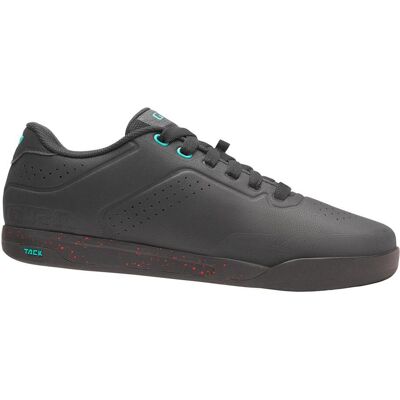 Giro, Herren, Veloschuhe, Latch Shoe (46), Schwarz, Blau Giro, Herren, Veloschuhe, Latch Shoe (46), Schwarz, Blau