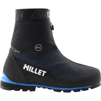 Herren, Wanderschuhe, Buty MILLET Trilogy Jorasses 3S Gtx U czarny - 43 1/3 (43, 43.5), Schwarz Herren, Wanderschuhe, Buty MILLET Trilogy Jorasses 3S Gtx U czarny - 43 1/3 (43, 43.5), Schwarz