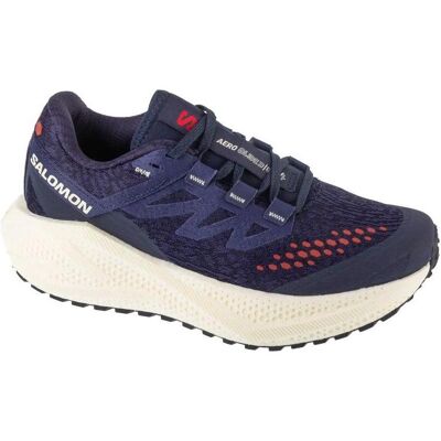 Salomon, Herren, Laufschuhe, Aero Glide 3 GRVL Marineblau (38), Blau Salomon, Herren, Laufschuhe, Aero Glide 3 GRVL Marineblau (38), Blau