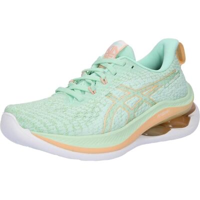 ASICS Performance, Damen, Laufschuhe, Gel-Kinsei Max (40), Grün, Blau ASICS Performance, Damen, Laufschuhe, Gel-Kinsei Max (40), Grün, Blau