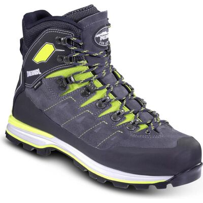 Meindl, Herren, Wanderschuhe, Air Revolution 4.4 Gore-Tex Herren Wanderschuh (46), Grau Meindl, Herren, Wanderschuhe, Air Revolution 4.4 Gore-Tex Herren Wanderschuh (46), Grau