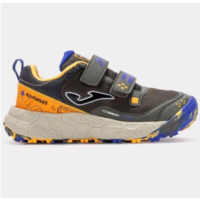 Joma, Jungen, Wanderschuhe, Adventure Jr Schuhe (32), Mehrfarbig Joma, Jungen, Wanderschuhe, Adventure Jr Schuhe (32), Mehrfarbig