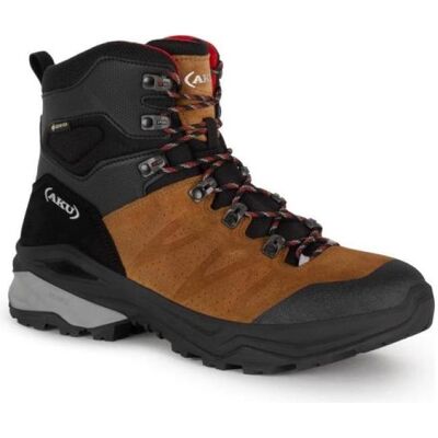 AKU, Herren, Wanderschuhe, Adapta Schuhe (42), Schwarz, Braun AKU, Herren, Wanderschuhe, Adapta Schuhe (42), Schwarz, Braun