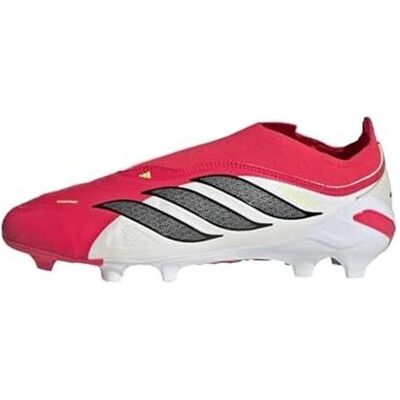 Adidas Jungen, Fussballschuhe, Junior Predator League Schuhe (38), Schwarz, Rot, Weiss Adidas Jungen, Fussballschuhe, Junior Predator League Schuhe (38), Schwarz, Rot, Weiss