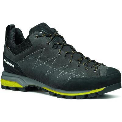 Scarpa, Herren, Wanderschuhe, Zodiac Gtx (43.5), Grau Scarpa, Herren, Wanderschuhe, Zodiac Gtx (43.5), Grau