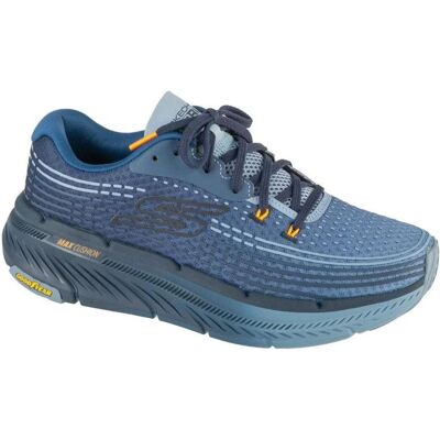Skechers, Herren, Laufschuhe, Premier 2.0 Laufschuhe für Herren mit maximaler Dämpfung (43.5), Blau Skechers, Herren, Laufschuhe, Premier 2.0 Laufschuhe für Herren mit maximaler Dämpfung (43.5), Blau