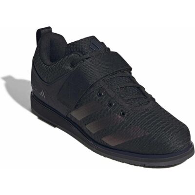 Adidas Herren, Hallenschuhe, Powerlift 5 Gewichtheber-Trainingsschuhe für Herren (47 1/3), Schwarz Adidas Herren, Hallenschuhe, Powerlift 5 Gewichtheber-Trainingsschuhe für Herren (47 1/3), Schwarz