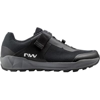 Northwave, Herren, Veloschuhe, Escape Evo 2 (42), Schwarz Northwave, Herren, Veloschuhe, Escape Evo 2 (42), Schwarz
