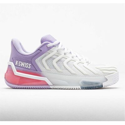 K-Swiss, Damen, Tennisschuhe, Ultrashot 4 Clay (38), Rot, Grün, Weiss K-Swiss, Damen, Tennisschuhe, Ultrashot 4 Clay (38), Rot, Grün, Weiss