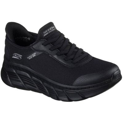 Skechers, Damen, Sneakers, BOBS B FLEX HI LINEAR FORCE Damen-Sneaker, Schwarz, (37.5) Skechers, Damen, Sneakers, BOBS B FLEX HI LINEAR FORCE Damen-Sneaker, Schwarz, (37.5)