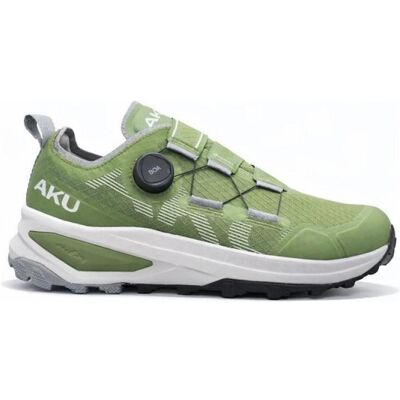 AKU, Herren, Wanderschuhe, Trial-Trekkingschuhe für Herren Furiosa Boa Vibram (42), Grün AKU, Herren, Wanderschuhe, Trial-Trekkingschuhe für Herren Furiosa Boa Vibram (42), Grün