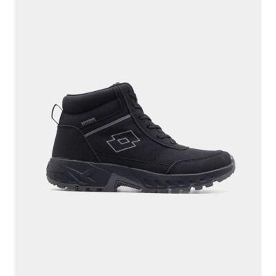 Lotto, Herren, Wanderschuhe, Evedal Mid Wanderschuhe für Herren (43), Schwarz Lotto, Herren, Wanderschuhe, Evedal Mid Wanderschuhe für Herren (43), Schwarz
