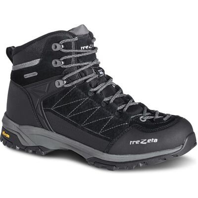 Trezeta, Herren, Wanderschuhe, Argo Wp (45), Schwarz Trezeta, Herren, Wanderschuhe, Argo Wp (45), Schwarz