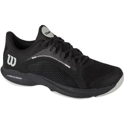 Wilson, Herren, Tennisschuhe, Hurakn Tennisschuhe (44), Schwarz Wilson, Herren, Tennisschuhe, Hurakn Tennisschuhe (44), Schwarz