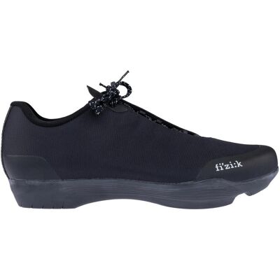 Fizik, Unisex, Veloschuhe, Beat Gravel (44.5), Schwarz Fizik, Unisex, Veloschuhe, Beat Gravel (44.5), Schwarz