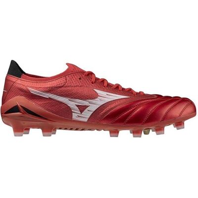 Mizuno, Unisex, Fussballschuhe, Morelia Neo Iv ss Elite Fg (41), Rot Mizuno, Unisex, Fussballschuhe, Morelia Neo Iv ss Elite Fg (41), Rot