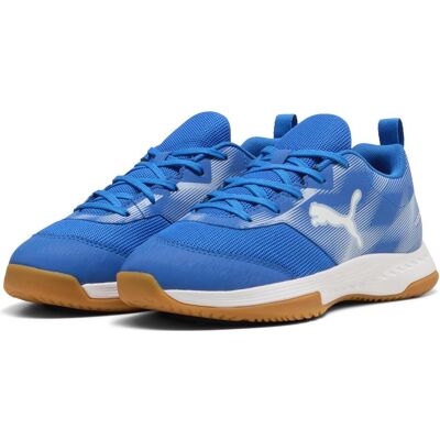 Puma Jungen, Sneakers, Varion 3 Jr, Blau, Weiss, (35) Puma Jungen, Sneakers, Varion 3 Jr, Blau, Weiss, (35)