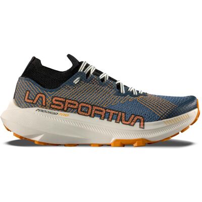 La Sportiva, Herren, Laufschuhe, Prodigio Pro (42), Orange, Blau La Sportiva, Herren, Laufschuhe, Prodigio Pro (42), Orange, Blau