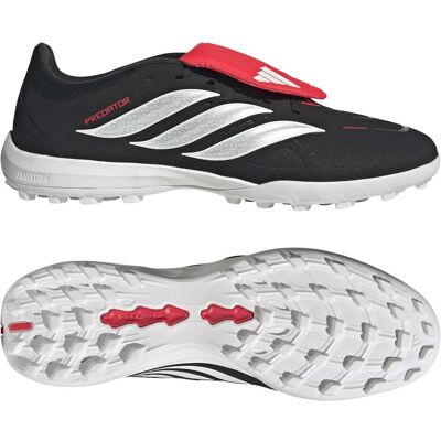 Adidas Herren, Fussballschuhe, Predator Club FT TF (42 2/3), Schwarz Adidas Herren, Fussballschuhe, Predator Club FT TF (42 2/3), Schwarz